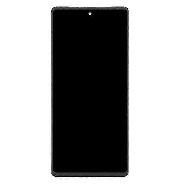 2025 Compatible with Google Pixel 7 5G GVU6C GQML3 GO3Z5 Class C LCD Screen and Digitizer Assembly + Frame Part (TFT Technology) (Without
