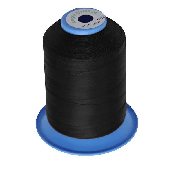 420d/3 Polyester Højstyrke Tråd Lys 20# Sort Frugtkurv Måltidsforberedelse Beholder Gryder Og Pander