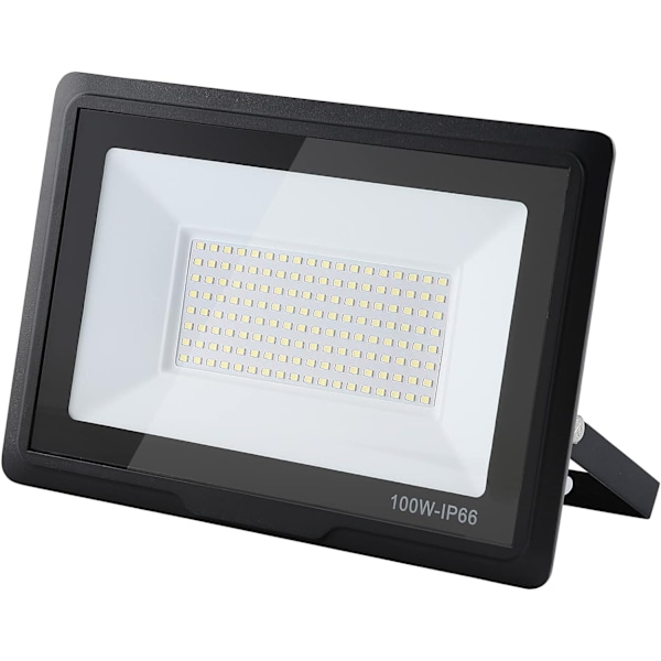 100W LED-belysning, vattentät IP66