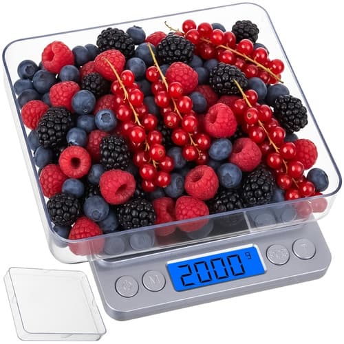 Kitchen Scale / Digital Scale - 0.1g-2kg 300