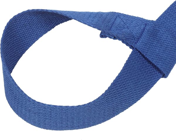 2pcs Adjustable Yoga Mat Carrying Strap Multifunctional Exercise Band