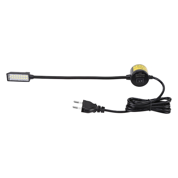 LED Sewing Machine Light with Magnetic Mounting Base EU Plug Sewing Machine Accessories