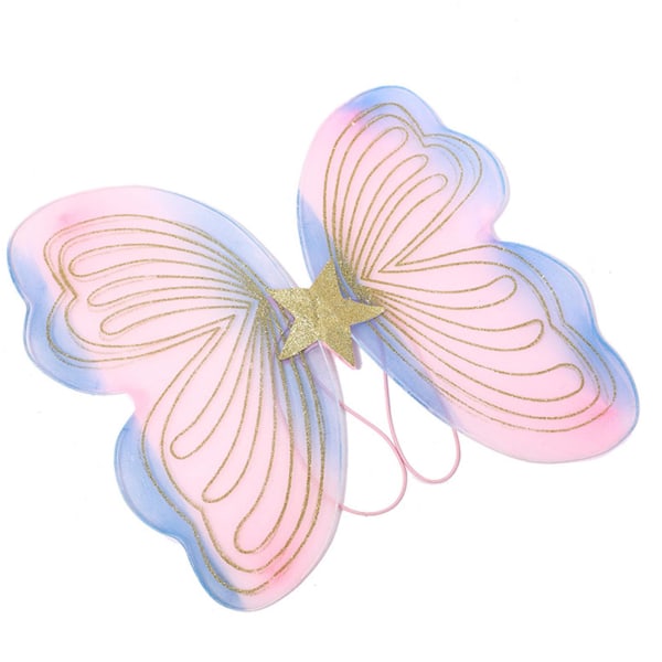 Butterfly Wings Söpö Fairy Puku Naisten Fairy Wings Teinitytöt