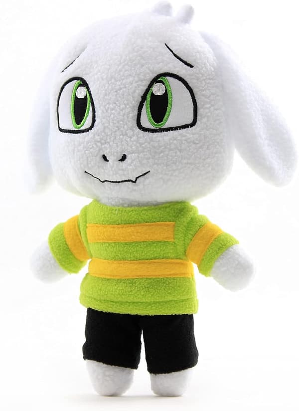 Asriel pehmolelu 28 cm hahmo