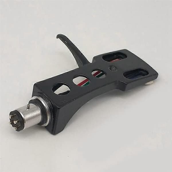 Vinyl Phono Stativ Platespiller Headshell Universal LP Phono Pickup Erstatning Fonograf Hodeholder
