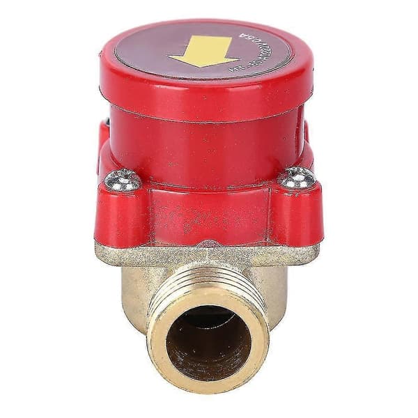 Vattenpump Flödessensor Tryck Automatisk Kontrollbrytare Ht60 44 220v 60w G1/2in