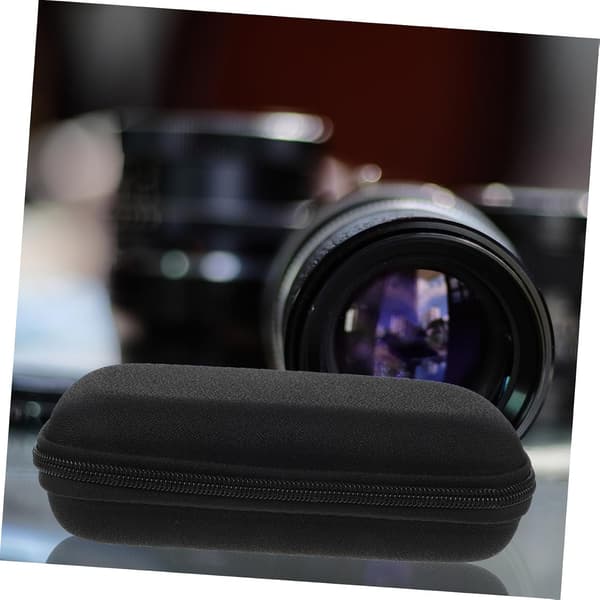 Hard Camera Case Storage Box for Small Digital Cameras Easy to Carry