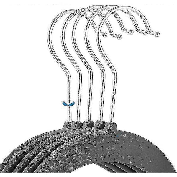 HA~Halkfria sammetsgalgar - Kostymgalgar (10-pack)