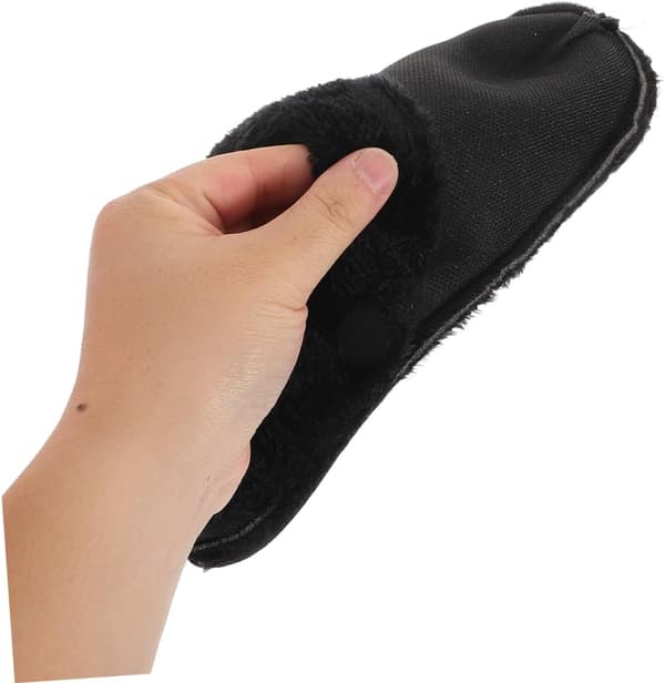 Removable Plush Liners for Women's Slippers Soft Warm Winter Inserts