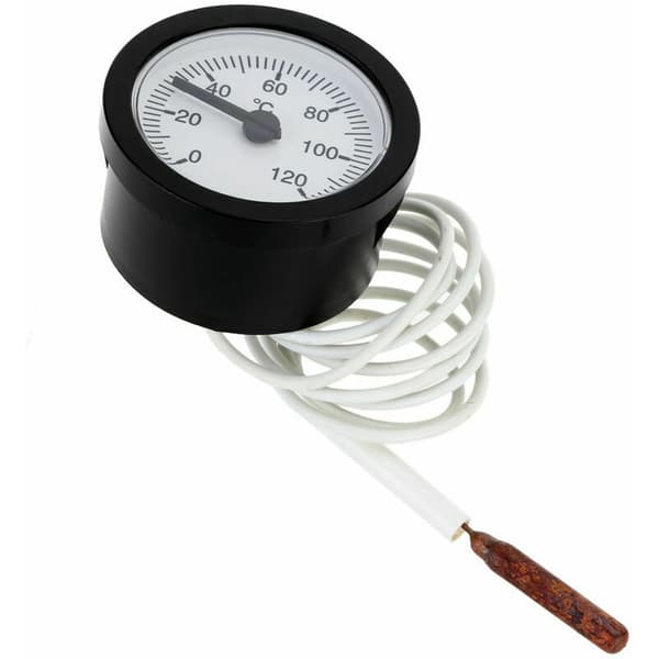 Trykktermometer Peketermometer 0-120 °C