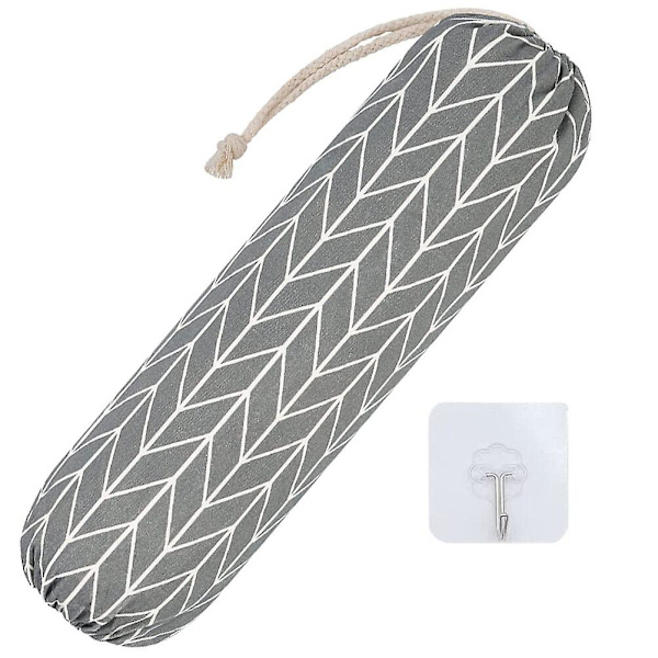 Hållare för soppåsar, dispenser för kökspåsar, dispenser för matkassar, organizer för soppåsar 58X23CM