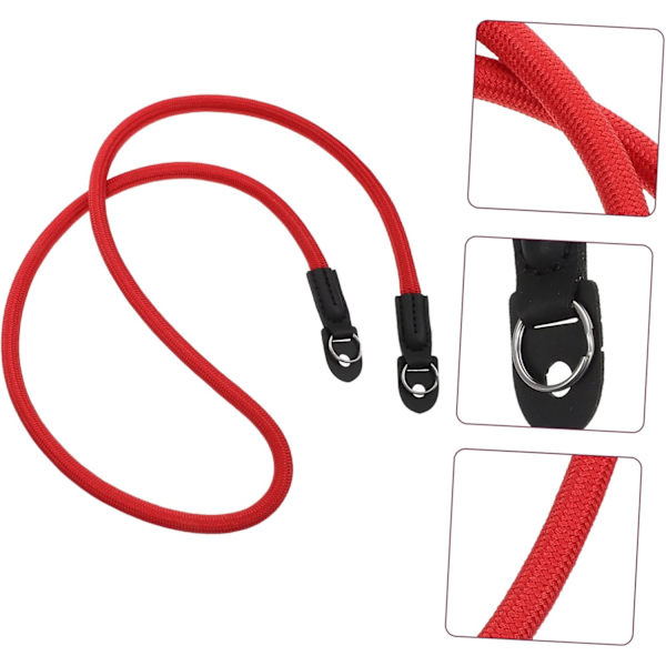 Elastic Camera Strap Neck Strap Comfortable SLR Shoulder Strap for Camera