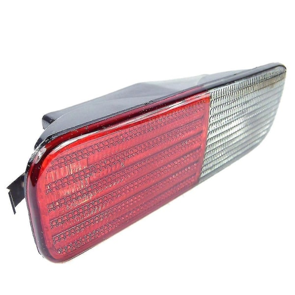 Kompatibel med Land Rover Discovery 2 02-04 Reflektors Bakre Dimljus Backlampa