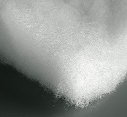 Artificial Christmas Snow 80 * 240CM Plush Artificial Fiber Snow