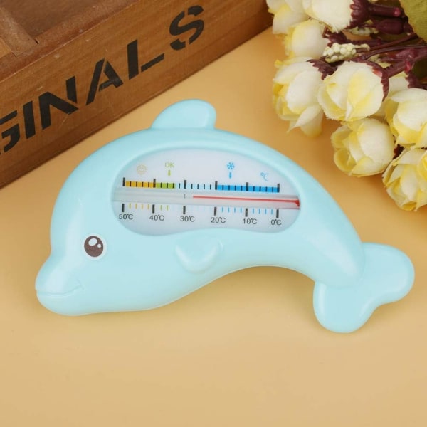 Badetermometer Vandtermometer til babyer (blå)