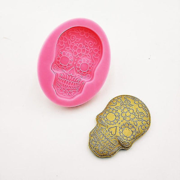10 stk Festsimuleringsroser Thanksgiving Jul Kunstig Simuleringsplante Halloween Dekorasjon #4