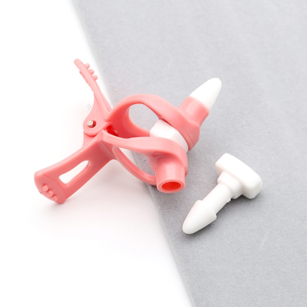 Nose Lift Up Shaping Clip Shaper Kit, 2 stk/sett Nose Massager Roll Slimmer for Bridge Retting Correction Nose Highe
