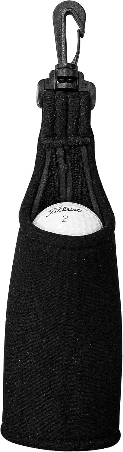 Golfboldrør
