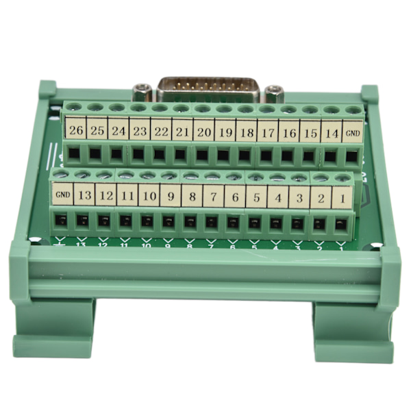 PCB-liitinmoduuli urossovitinliitin DC 60V Breakout