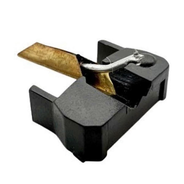 For M75 M75ED M75-6S DUAL N75 TYPE2 Läpinäkyvä timanttineula Phonogrraph levysoittimen lisävarusteet