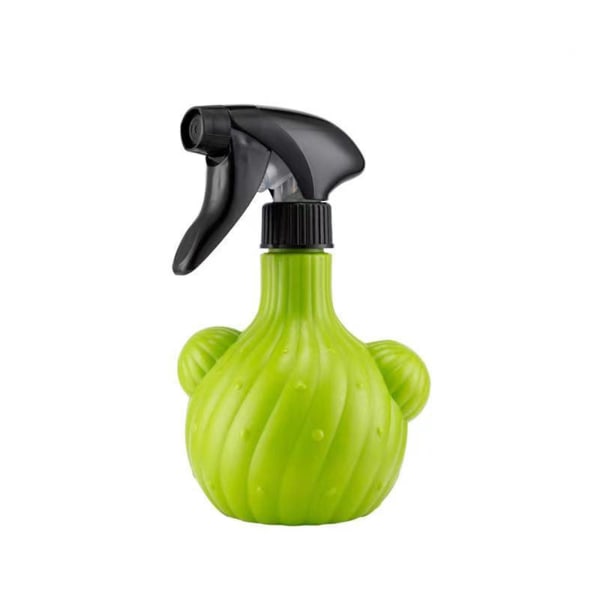 500 ml Plastsprayflaska - Tomma Sprayflaskor Återfyllningsbar Behållare för Vatten, Hår, Rengöringsprodukter