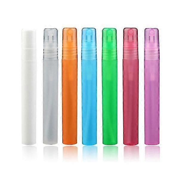 3 Refill Bottles Refill Spray 10ml - Travel Kit, Perfume Refill
