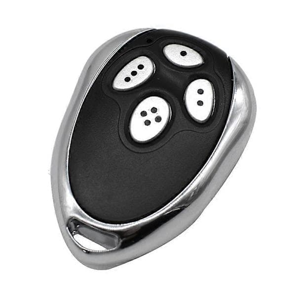 2-pack Garage Door Remote Control, Compatible Replacement Transmitter for Alutech AT-4 AR-1-500 AN-Motors