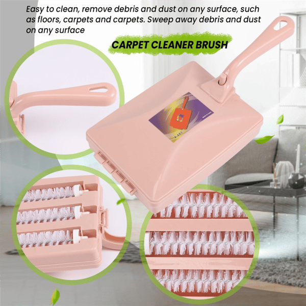 Carpet Cleaning Brushes, Sofa and Bed Cleaning Brushes, Pet Hair Rollers, Cleaning Tools