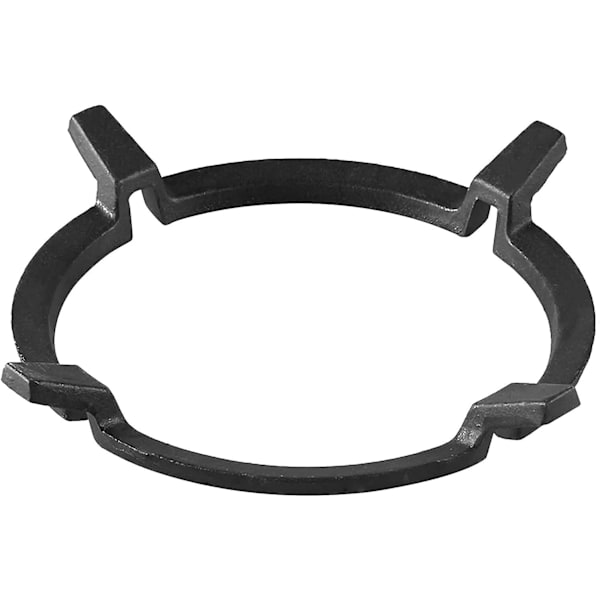 Gas Wok Adapter Wok Ring, Universal Halkskyddande Kökswok Stödring, Spis Stödhylla Mjölk Kannehållare Tillbehör För Gasspis