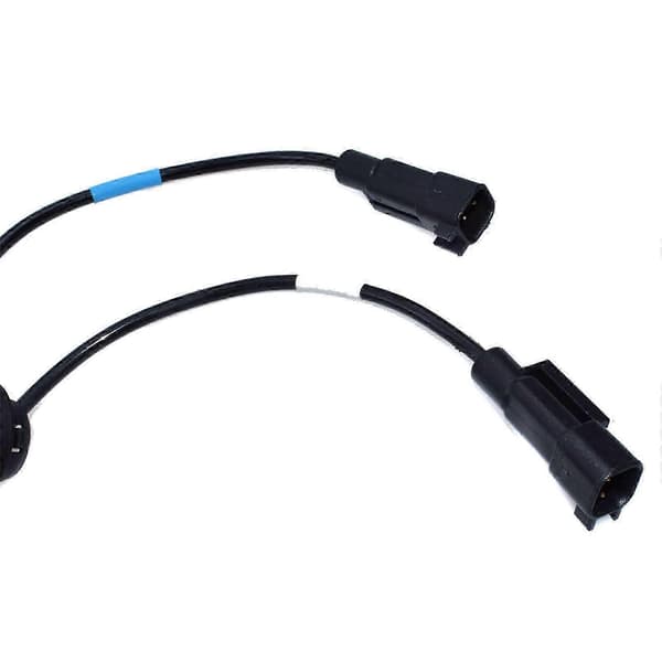 Forreste 2x ABS hjulhastighedssensor til 07-14 Mitsubishi Outlander Lancer ALS1785
