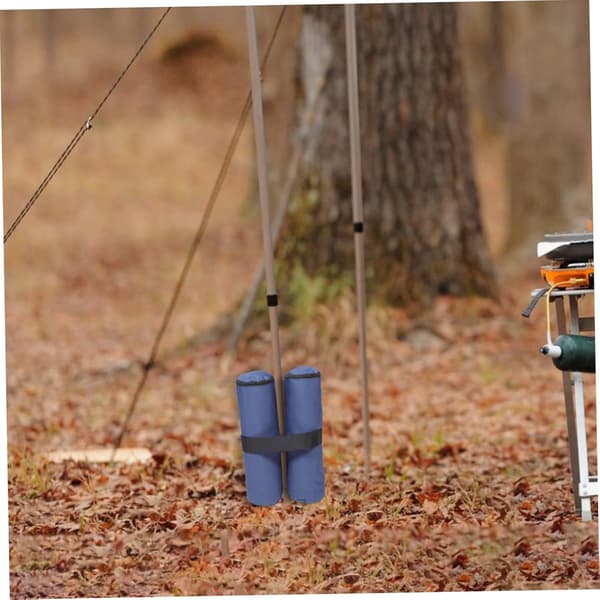 Multifunctional Tent Weights 2-pack Sandbags