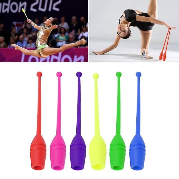 Rhythmic Gymnastics Wand Rhythmic Training Equipment Competition Baton