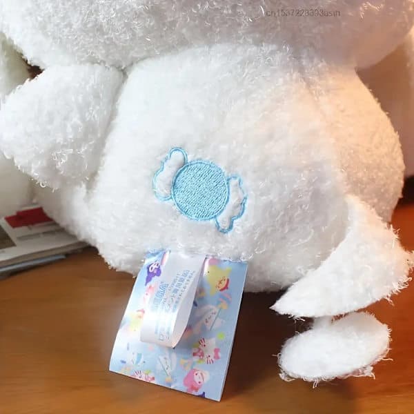 Bedårende Sanrio Cinnamoroll Plyslegetøj: Den perfekte gave til søde piger og børn!