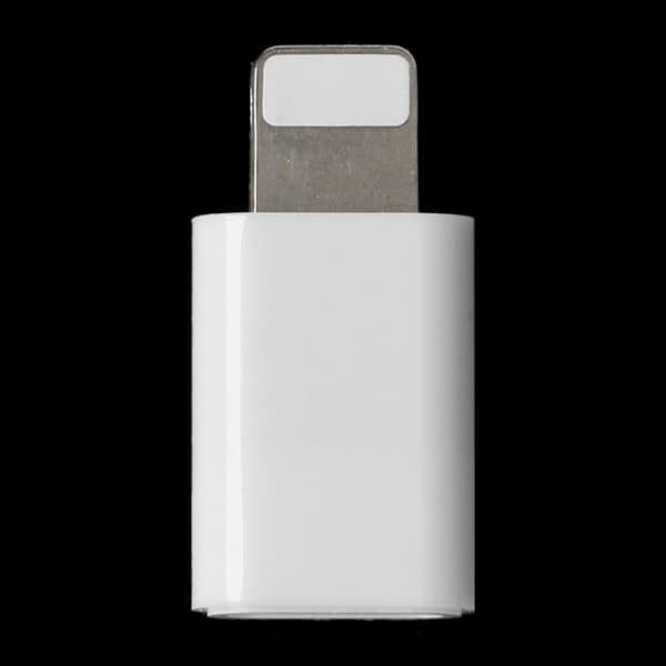Usb C Hun til Lightning Han Adapter til Telefon Serie Holdbar