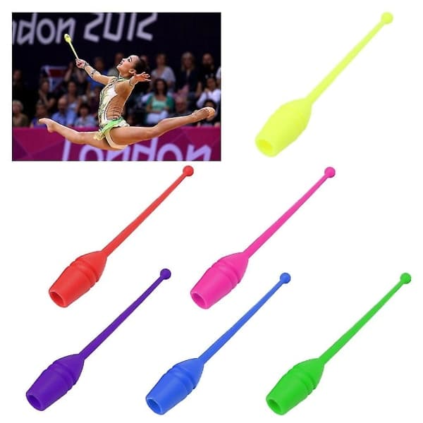 Rhythmic Gymnastics Wand Rhythmic Training Equipment Competition Baton