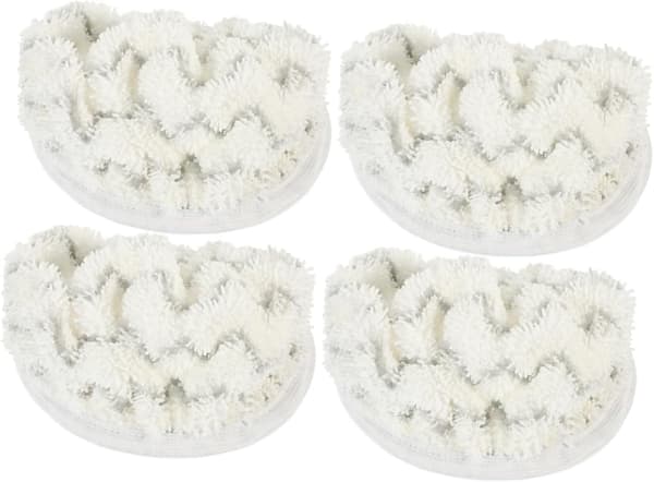 4-pack mopphuvud påfyllning mopp ersättningshuvud skydd påfyllning kompatibel