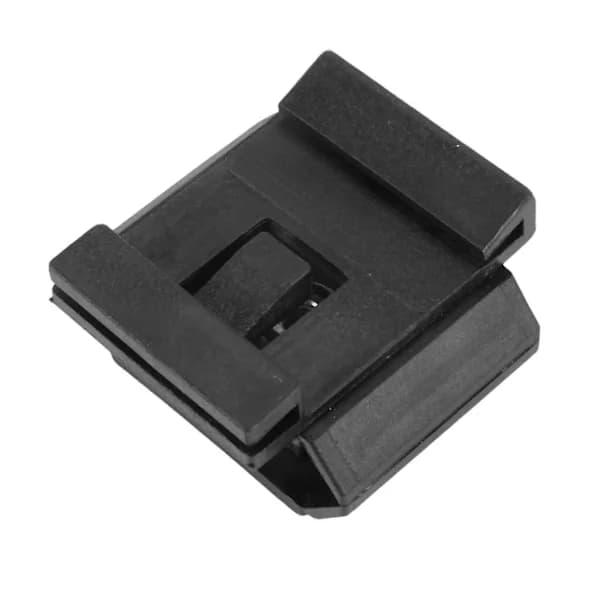 2 stk Holder Støtfangerfeste Deksel for W201 2018800114