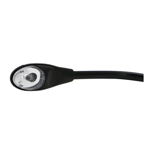 STYLE Natlampe Boglæselampe, LED Læselampe med Flex