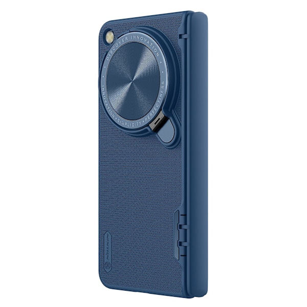 NILLKIN Super Frosted Shield Prop Oppo Find N3 5G/OnePlus Open -kotelo Kameran Linssin Suoja