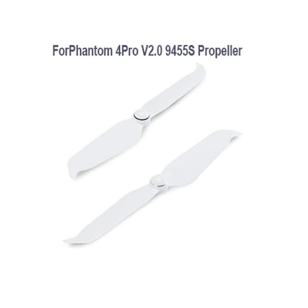 Raskt utløsende, stillegående støyreduserende multifunksjonspropell for Drone Phantom 4pro V2.0-serien 9455s