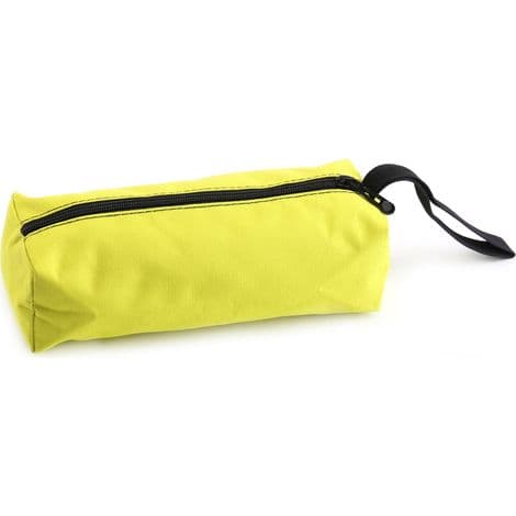 Yellow Tool Bag for Screwdriver and Pliers