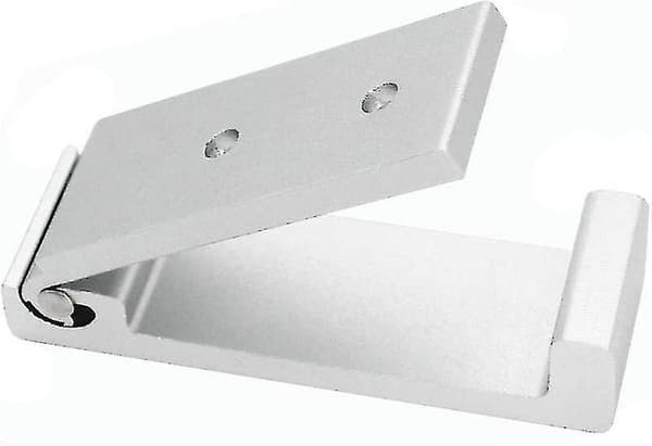 3-pak foldbare vægkroge, usynlige foldbare aluminiumsvægkroge M
