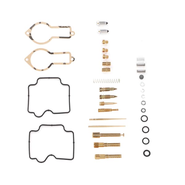 XL600R 1983 1987 Carburetor Rebuild Kit Gasket Spring Replacement Left Right Side