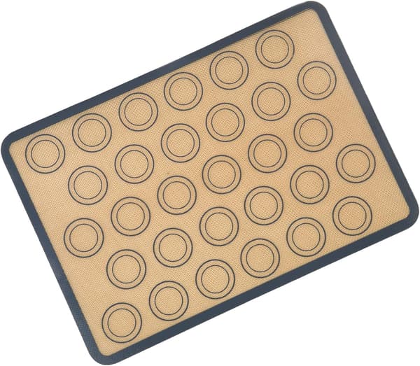 Non-stick baking mat, heat resistant, for baking bread, PIZZA, suitable for kitchenware
