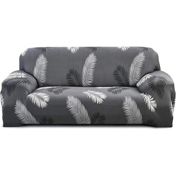 3 istuttava joustava sohvan cover, cover sohvan cover käsinojilla (d, 3 istuttava)