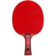 SSHHI 8-stjärnigt pingisracket, bekvämt trähandtag, professionellt pingisracketset, starkt - Som visas &eac462