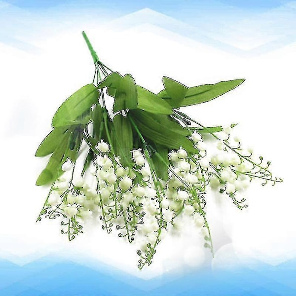 1 stk. Kunstige Blomster til Brud