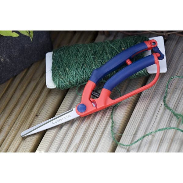 Razorsharp Puutarhasakset, Sininen