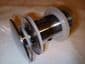 8 cm automatic pop-up waste for sink/washbasin with overflow