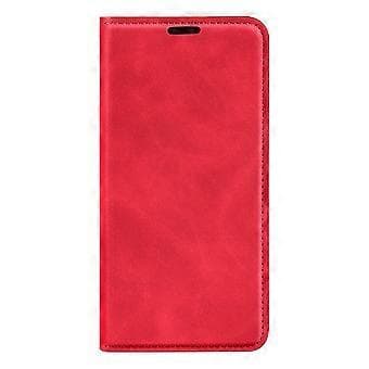 Plånboksfodral i läder för Samsung Galaxy A06 Style D Style D